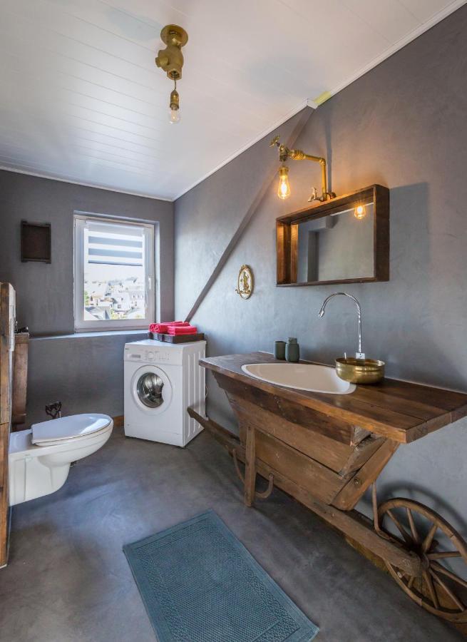 Storchennest Sankt Annen Apartment Анаберг-Бухолц Екстериор снимка
