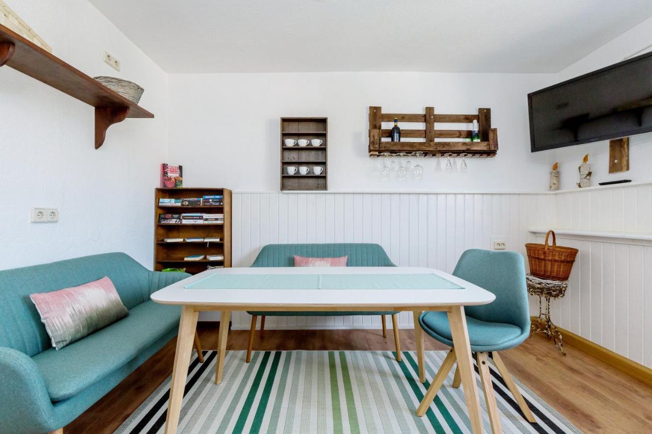 Storchennest Sankt Annen Apartment Анаберг-Бухолц Екстериор снимка
