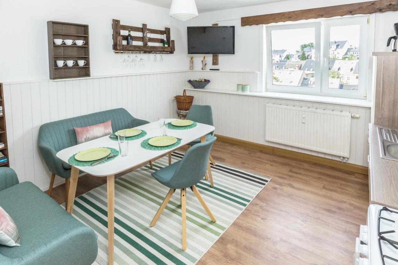 Storchennest Sankt Annen Apartment Анаберг-Бухолц Екстериор снимка